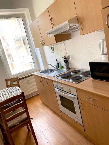 LEA Apartments Business and Tourism Leipzig Nordost