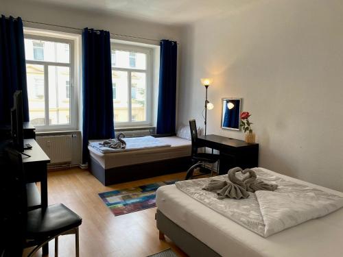 LEA Apartments Business and Tourism Leipzig Nordost