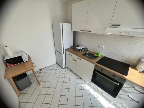 LEA Apartments Zoo Panoramablick mit Terasse