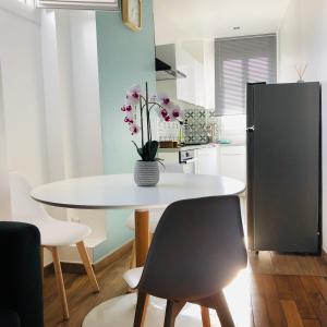 Appartement Lea 191 Rue du Faubourg Poissonnière 75009 Paris Île-de-France