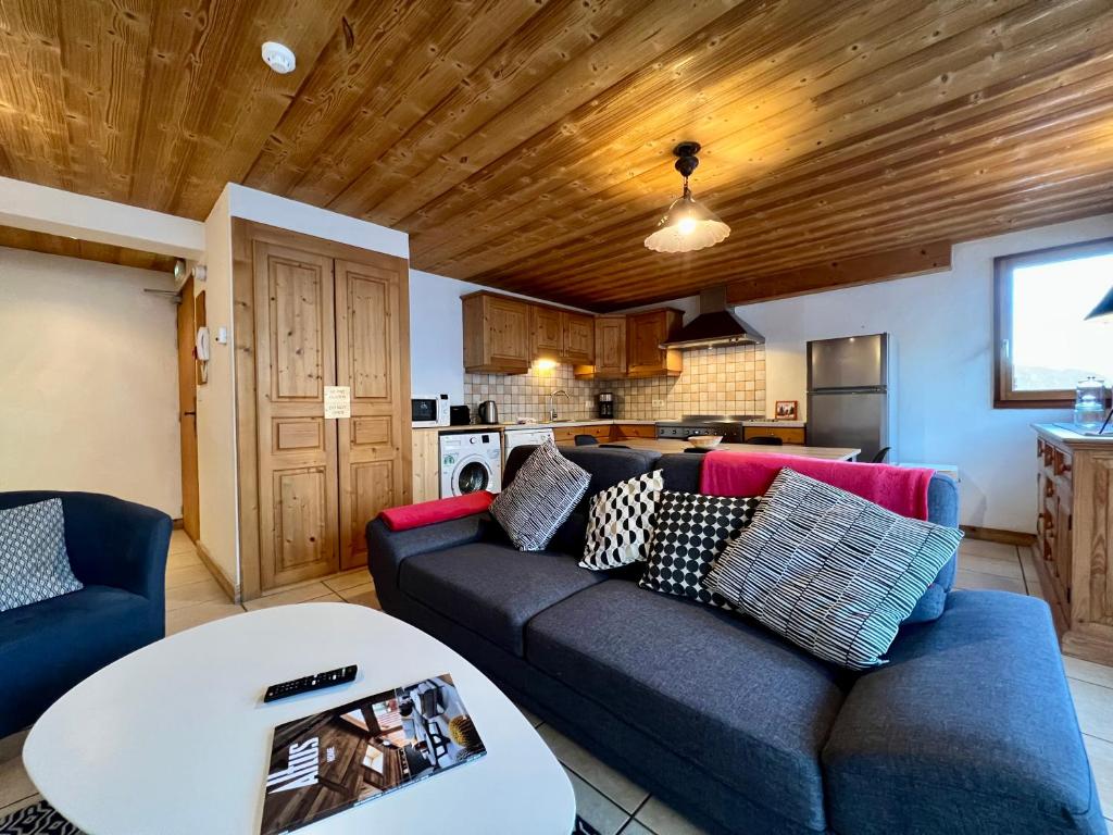 Appartement LEALEX 155 Route de la Plagne 74110 Morzine