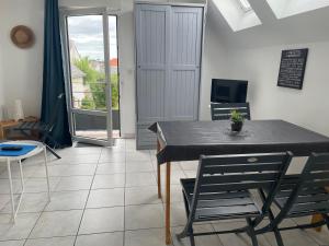 Appartement Lebraz 3 Appartement 4 Impasse Anatole Lebraz 35800  Saint-Lunaire Bretagne