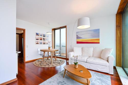 Leça Front Beach Luxury Apartment
