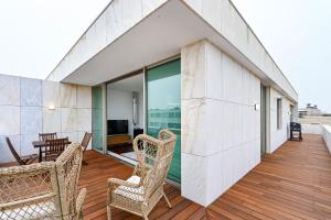 Leça Front Beach Luxury Apartment