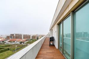 Leça Front Beach Luxury Apartment