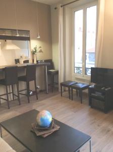 Appartement Lecerf apartment 3rd floor 4 Rue Lecerf 06400 Cannes Provence-Alpes-Côte d\'Azur