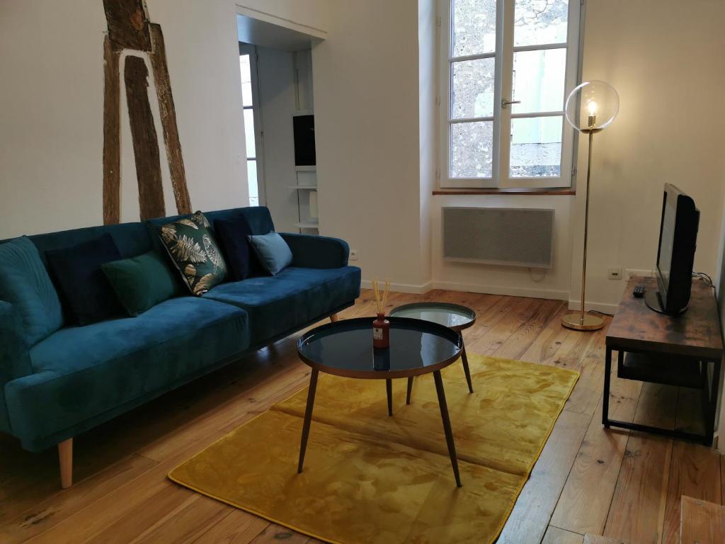 Appartement Lectoure centre Historique 3 Rue Saint-Gervais 32700 Lectoure