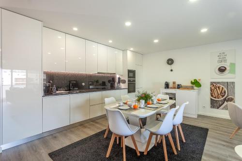 LED Apartment - Vista Alegre