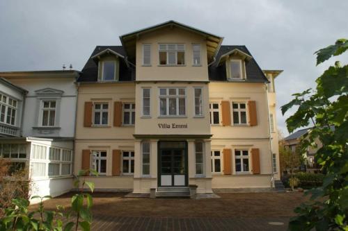 Ledwig, Villa Emmi