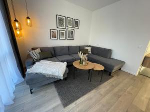Lee-Moderne Neubauwohnung in Strandnähe - Wallbox