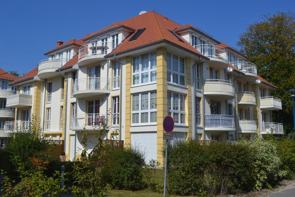 Appartement Lee1 Nachtigallenweg 1 18181 Graal-Müritz