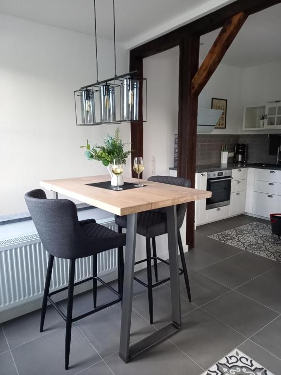 Appartement Leeseits Luv Wolfer Weg 33 56841 Traben-Trarbach