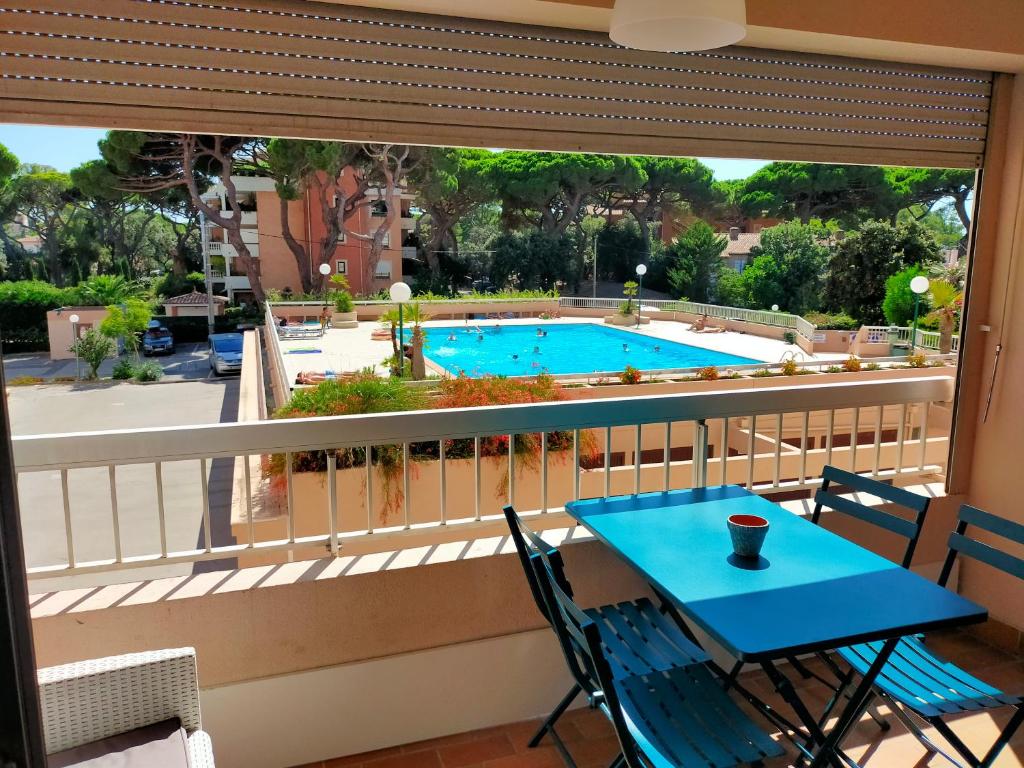 Appartement leflamantduport 120 Rue de l'Hippodrome 83400 Hyères