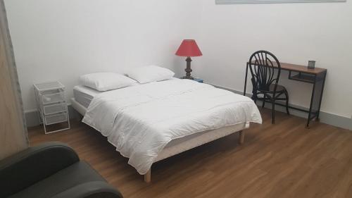 Legend - Hyper centre - 3 chambres - Gare - wifi - cosy