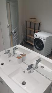 Legend - Hyper centre - 3 chambres - Gare - wifi - cosy