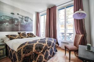 LEGENDARY RUE DU TEMPLE 4/5 bedrooms