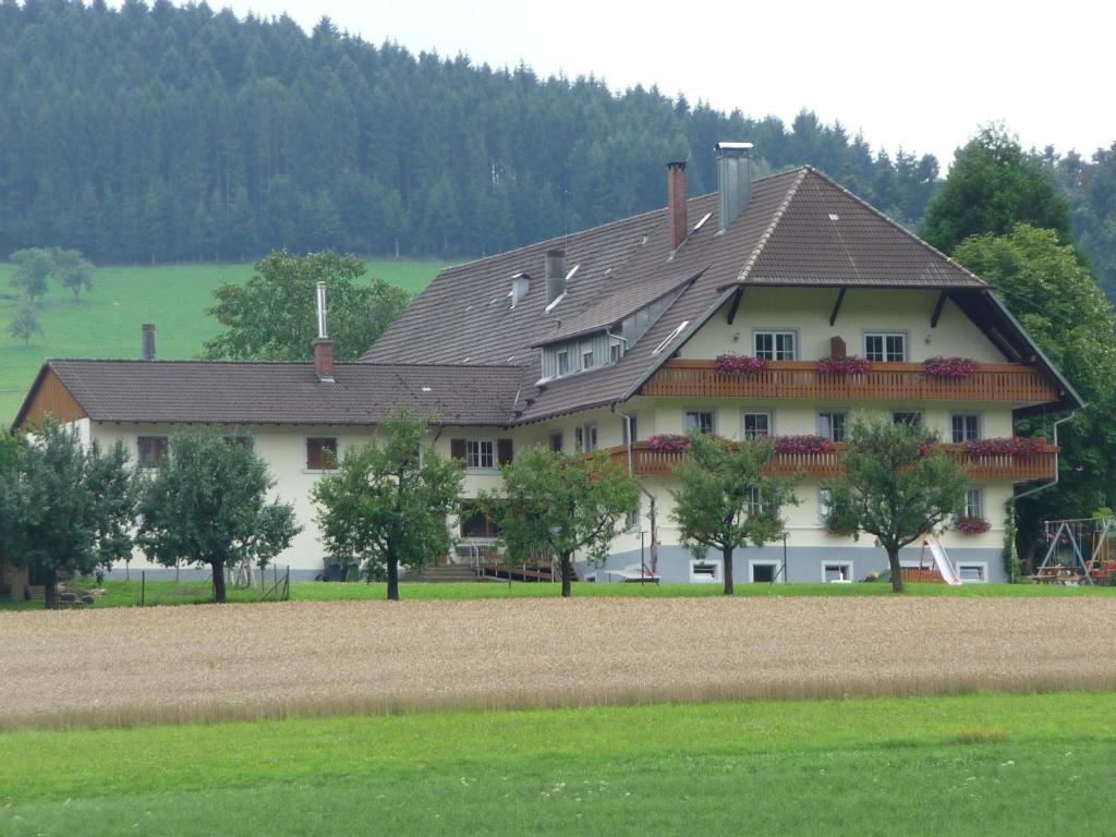Lehmannshof Ferienwohnungen Kirnbach 5, 77736 Zell am Harmersbach