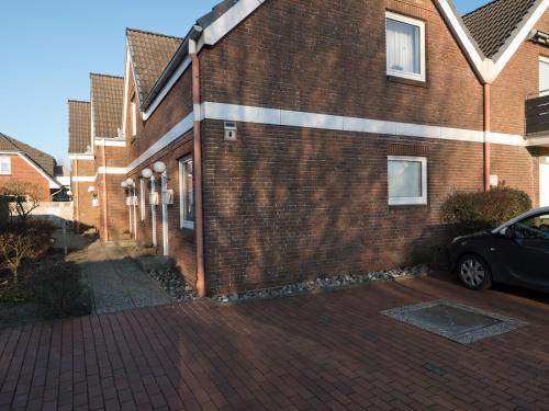 Appartement Appartement Lehnsweg 8, Büsum 8 Lehnsweg Büsum