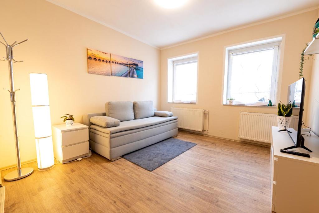 Appartement Leipzig Apartment I Nähe Messe/HBF/A14 63 Delitzscher Straße 04129 Leipzig