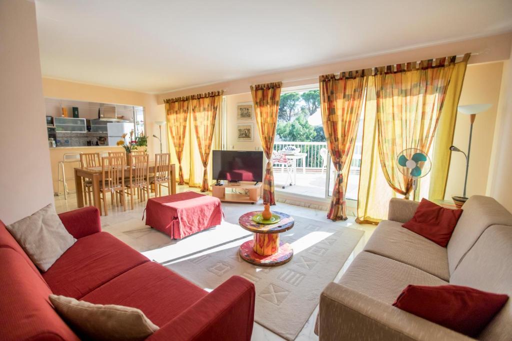 Leisure Apartment by Connexion 24 Avenue Jean de Noailles, 06400 Cannes