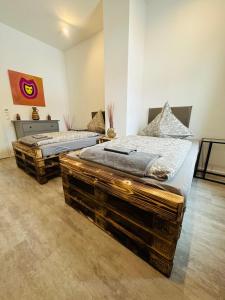 Appartement Leitmike&Sun 2 Malteserstraße 97259 Greußenheim Bavière