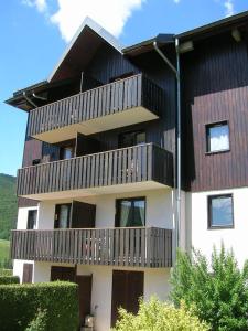 Appartement LELEX, MONTS JURA, LES ETALES 26 Les Mars 01410 Lélex Rhône-Alpes