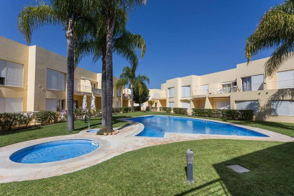 Lemon - Cozy apartment near Marina - Vilamoura Rua das Laranjeiras, Terraços da Falésia, 021, 8125-470 Vilamoura