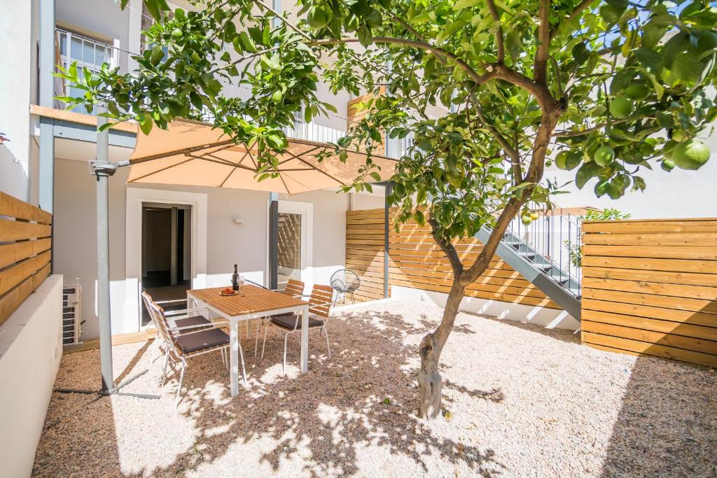 Appartement Lemon Tree Garden 3bedroom Apartment 45 Rua Andrade cave drt 1170-014 Lisbonne