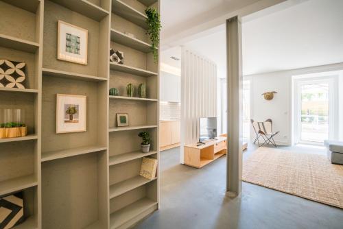 Lemon Tree Garden 3bedroom Apartment