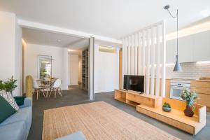 Appartement Lemon Tree Garden 3bedroom Apartment 45 Rua Andrade cave drt 1170-014 Lisbonne -1