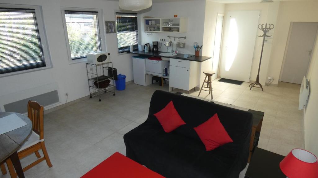 Appartement Lén'Appart' 1 rue Jules Mitton 28290 Courtalain