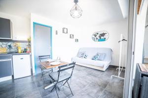 LENA STUDIO1-50M PLAGE-PORT-CENTRE VILLE-WIFI- La Grande Motte