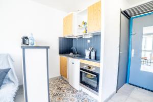 LENA STUDIO2 LA GRANDE MOTTE - PLAGE - CENTRE VILLE - 50m PORT - CONFORT
