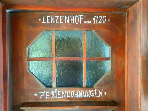 Lenzenhof anno 1720 I