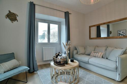 Leonor - Petit cocon pour 2 proche plage