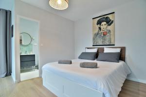 Leonor - Petit cocon pour 2 proche plage