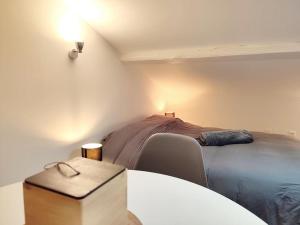 Leopold Room 30m2 Hyper centre, Netflix & Wi-fi