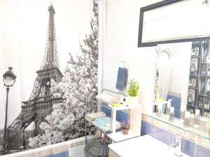 LeParisien by B4W T1Antony-Berny 35m2 avec Balcon Aéroport Orly 5miles-TrainStationRER B ORLYVAL 1mile