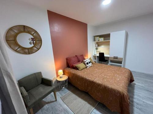 LeRelaisdOdile * Appartement Spacieux & Lumineux *