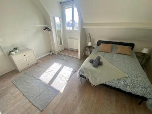 Appartement ''Les 100 Clochers'' - T2 5ème étage sans ascenseur 53 Boulevard des Belges 76000 Rouen Normandie