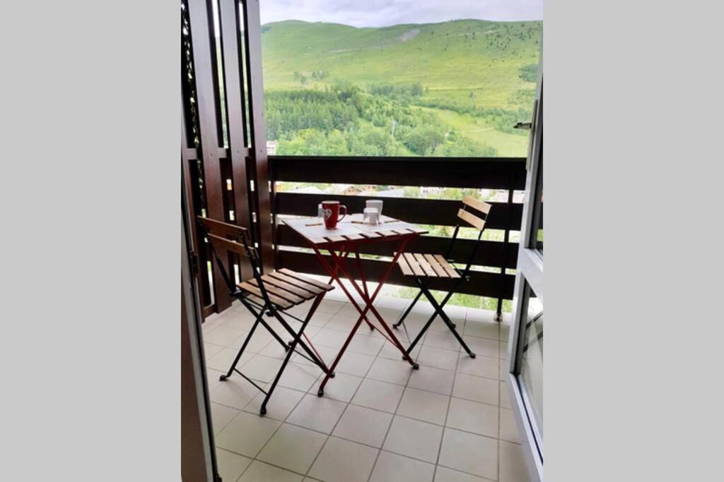 Appartement Les 2 alpes, charmant et authentique 4-6 personnes Batiment A 54 Route du Petit Plan 38860 Mont-de-Lans