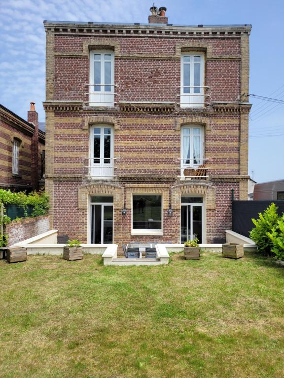 Appartement Les 20 collines 20 Chemin de la Colline 76200 Dieppe