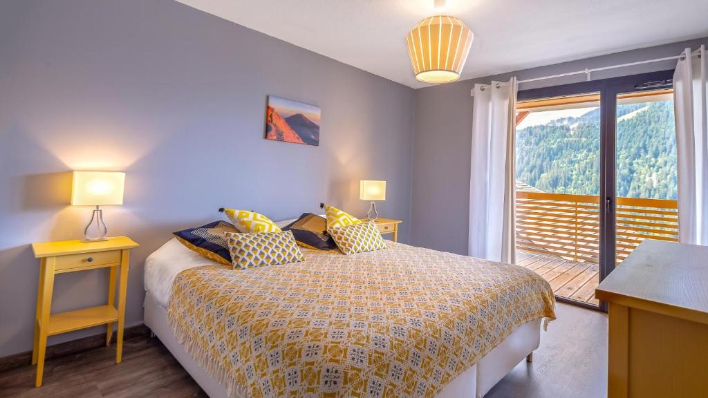 Les 360 - Apt 14 - BO Immobilier 860 Route du Boude, 74390 Châtel