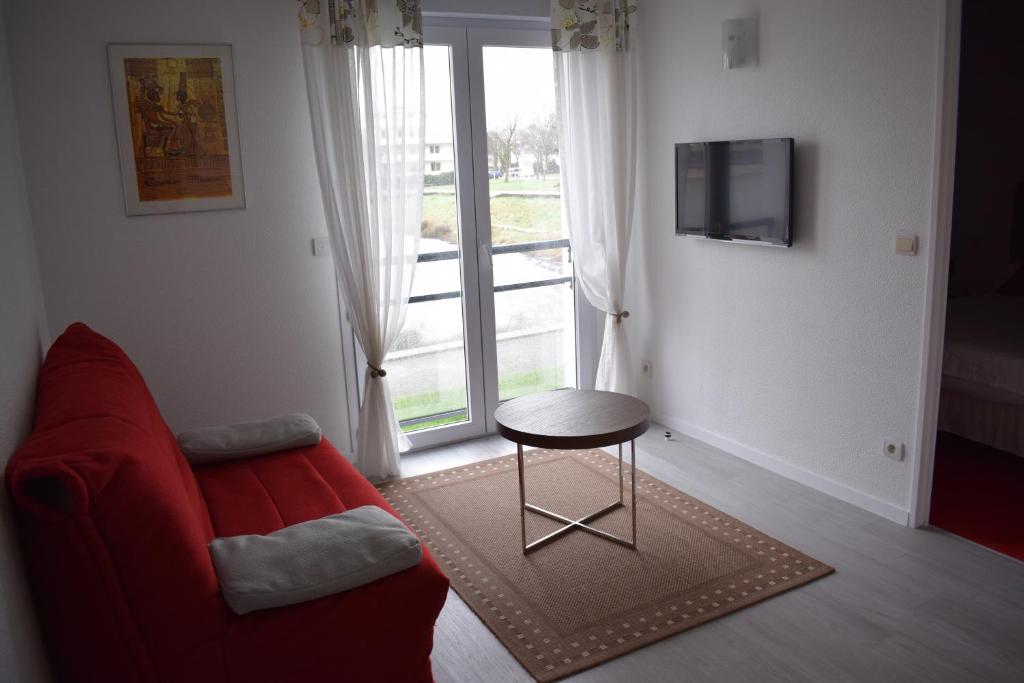 Appartement Les 3M 9 bis 8 Rue de la Sole 17000 La Rochelle