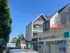Les 4 Elements - Parking privé -