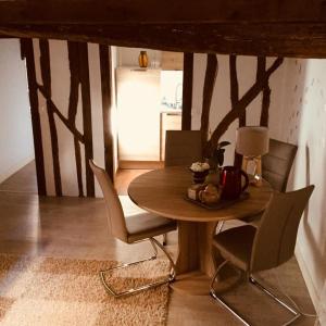 Les 4 lions duplex chic et charme