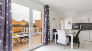 Les 4 Soleils- 174- Appart moderne 4 pers