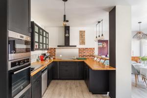 Les Abîmes, beau logement avec 2 chambres avec parking