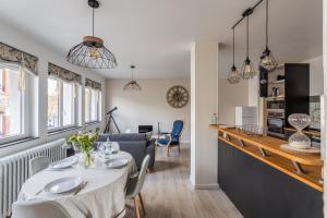 Les Abîmes, beau logement avec 2 chambres avec parking