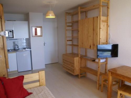 Appartement Les Adrets-Prapoutel, 1 pièce, 3 personnes - FR-1-557-80 Les Adrets france